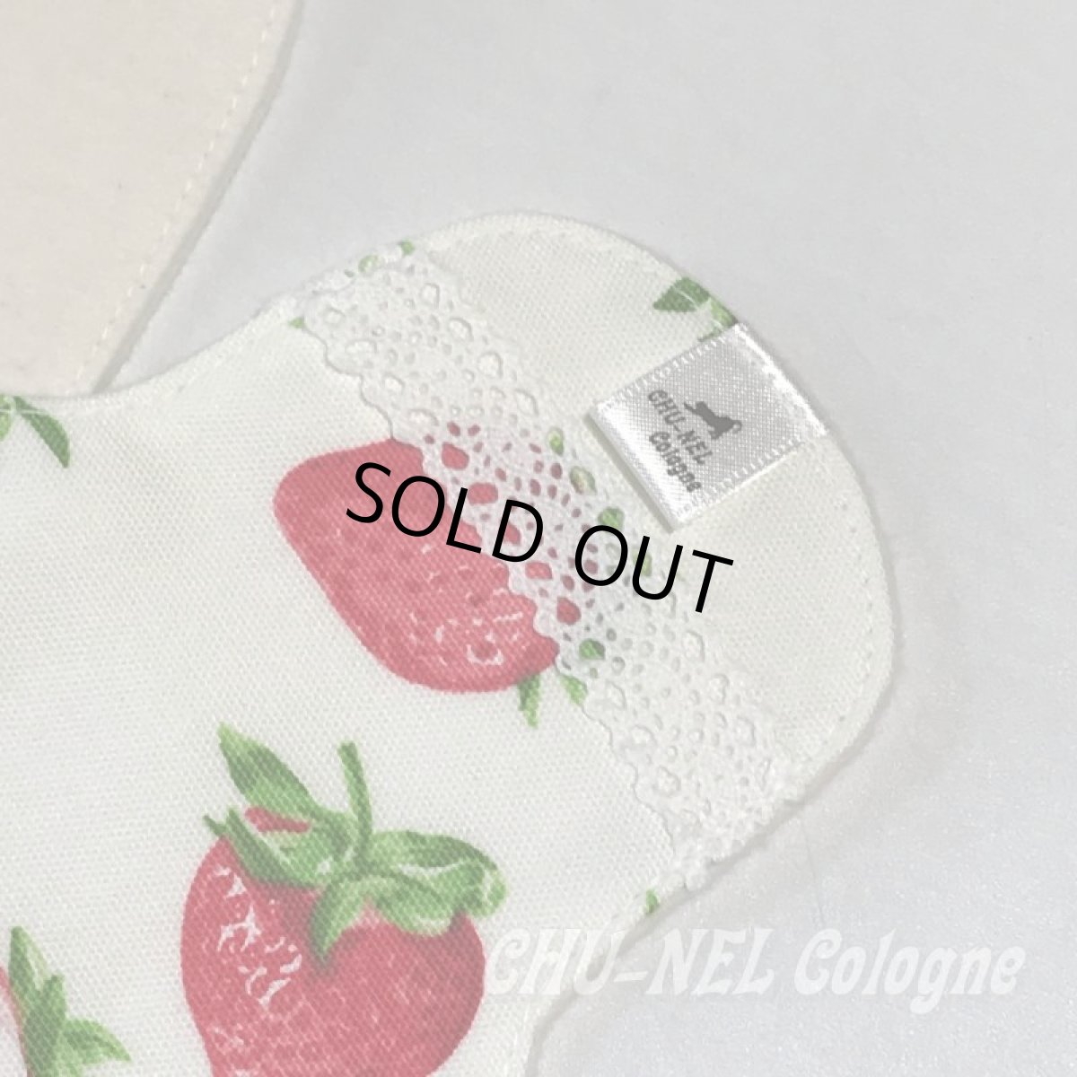 画像3: 防水ホルダー(いちご) (3)